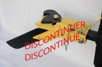 C88 Attache channel extra robuste 1''